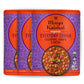 Maya Kaimal Organic Indian Everyday Chana - Fully Cooked - Vegan - Microwavable - Ready to Eat Meals (10 Ounce (Pack of 3), Chic