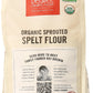One Degree Organics Organic Sprouted Spelt Flour, 32 Oz