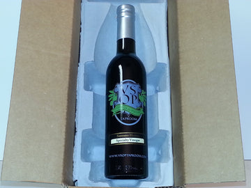 Vsop Serrano Honey Specialty Vinegar (375 Ml / 12.68 Oz)