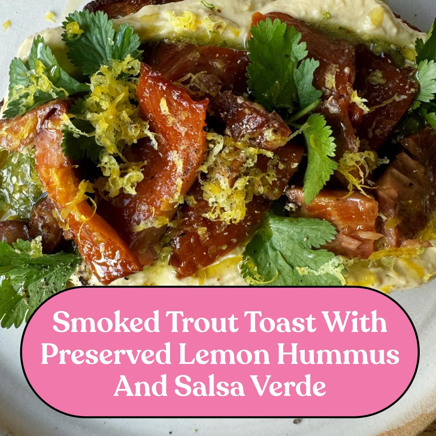 Fishwife Smoked Rainbow Trout 3-Pack | ASC-Certified Sustainable Seafood | Gluten Free | 3.7 Ounce