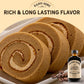 Happy Home Premium Natural Coffee Flavor - Certified Kosher, 4 Oz.