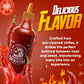 Fusion Select 10 Oz Sriracha Hot Sauce - Gourmet Spicy & Sweet Chili Sauce Seasoning for Cooking, Pizza, Stir Fry, Chicken, Meat