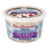 Belgioioso, Fresh Perline Mozzarella Cup, 8 oz