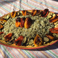 Premium Roasted Vegetable Blend By Spice + Leaf - Vegan Kosher And No Preservatives Spice Blend Used To Make Roasted Vegetables,