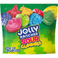 JOLLY RANCHER Sour Gummies Assorted Fruit Flavored Candy Resealable Bag  25.5 oz