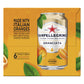 Sanpellegrino, Orange Italian Sparkling Drinks, 11.15 Fl Oz Cans, 6 Pack