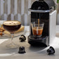 Lavazza Espresso Maestro Ristretto Aluminum compact pieces, Dark Espresso Roast, 10 Count (Pack of 6), Compatible with Nespresso Original Machines