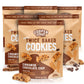 COOPER STREET Twice Baked Cinnamon Chocolate Biscotti Cookies - Crispy Mini Biscotti Cookies Ideal with Coffee - Traditional Low