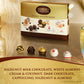 Ferrero Rocher Grand Assortment, Premium Gourmet Chocolates, 24 Count, Hazelnut, Milk, Dark, Cappuccino, Manderly, Coconut