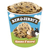 Ben & Jerrys Gimme Smore Toasted Marshmallow Ice Cream Pint Non-GMO 16 oz