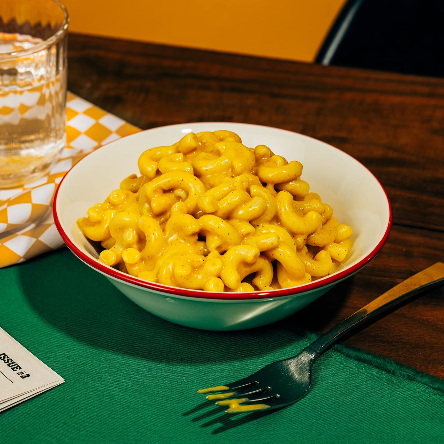 Grownas Vegan Mac & Cheese, 25G Of Protein Per Pack - Real Truffle Flavor, Dairy Free, High Protein Snack, Easy To Prepare, Made With Coconut & Wheat, Vegan, Non-Gmo, Delicious Meal Or Snack