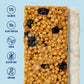 Mezcla Vegan Protein Bars, Gluten Free, 10g Protein, Maple Blueberry, 12 Count