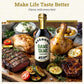 ALLEGRO - The Marinate Everything Marinades | Perfect Marinades for Meat & Veggies | Marinade for Grilling  Roasting & Cooking | Kosher & Gluten Free | 12.7 Oz (Pack of 1) - Game Tame