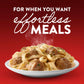 Stouffers Swedish Meatballs, Single Serve, Frozen Pasta, Oven or Microwave Dinner, Single Frozen Meals