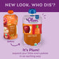 Plum Organics Stage 2 Organic Baby Food - Apple And Carrot - 4 Oz Pouch (Pack Of 12) - Organic Fruit And Vegetable Baby Food Pou