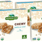 Cascadian Farm Organic Vanilla Chip Chewy Granola Bars, 6 Bars, 7.4 oz. (Pack of 4)