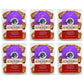 Almondina Almond Cookies, Sesame Flavor, Roasted Almonds with Sesame, Non-Dairy and Kosher Thin Cookies, Toasted with Natural In