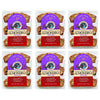 Almondina Almond Cookies, Sesame Flavor, Roasted Almonds with Sesame, Non-Dairy and Kosher Thin Cookies, Toasted with Natural In