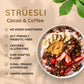 Struesli Organic Granola, Cacao & Coffee, Grain & Gluten Free, 9 Oz