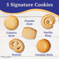Royal Dansk Danish Butter Cookies, 24 Oz. (Pack of 1)