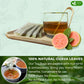 FreshDrinkUS  enhanced 135 Guava Leaf Tea Bags  Handmade  From Great Origin  100% Natural and Pure. Guava Tea  Loose Leaf Herbal Tea. No Sugar/Caffeine/Gluten  Vegan.