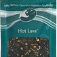 Salty Wahine Gourmet Hawaiian Sea Salts, Hot Lava, 4 Oz Packet, Ideal for Cooking and Seasoning