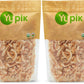 Yupik Organic Toasted Desiccated Coconut Chips, 16 Oz, Non-GMO, Vegan, Gluten-Free (Pack of 2)