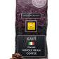 Filicori Zecchini Espresso Beans – Medium Roast Arabica & Robusta Blend – Low Acidity – 35.2 Ounce Kavè Bag