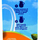 Crystal Light Peach Mango Green Tea Drink Mix, 10-Quart Canister (Pack of 3)