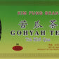 Gohyah Tea (Bitter Melon) 30 Tea Bags /Per Box