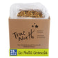 True North Granola - Go Nuts Granola with Dried Cranberries, Almonds, Coconut, Pecans and Pistachios, All Natural and Non-GMO, B