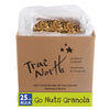 True North Granola - Go Nuts Granola with Dried Cranberries, Almonds, Coconut, Pecans and Pistachios, All Natural and Non-GMO, B