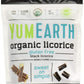 Yumearth Organic Licorice Black 5 Oz 142 G