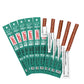 Chomps Grass-Fed and Finished Italian Beef Jerky Snack Sticks 10-Pack - Keto, Paleo, Whole30, 10g Lean Meat Protein, Gluten-Free