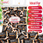 Zero Sugar Caramel Filled Chocolate Candy, 2 Pound Of Sugar-Free Chocolate Candy, For Low Carb Diets