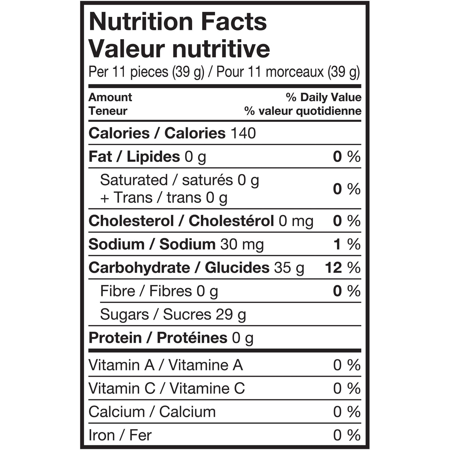 Maynards Swedish Berries 355G (12.5Oz)