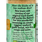 Garlic Festival Foods Low Sodium Garli Garni All Purpose Garlic Seasoning 2.6 Oz. Gluten Free, No Msg