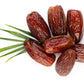Sunbest Natural Sun-Dried Dates, Pitted 80 Oz (5 Lbs) 1 Pack - Naturally Sweet And Chewy - Vegan, Kosher Certified, Non-Gmo, No Sugar Added - Perfect Healthy Snack & Recipe Enhancer