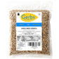 GERBS Roasted Sunflower Seed Kernels, Lightly Sea Salted, 4 lbs, Gluten Free, Non-GMO, Vegan, Resealable Bag
