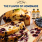 Happy Home Premium Natural Blueberry Flavor - Certified Kosher, 4 oz.