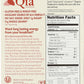 Nature'S Path Qia Superfood Gluten-Free Oatmeal - Cinnamon Pumpkin Seed (6 Packets / Box)