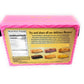 Diamond Bakery Hawaiian Shortbread Macadamia Nut Guava Cookies 4 oz
