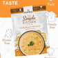 Readywise - Simple Kitchen, Soup Sampler, Variety Pack, 8 Servings Per Pouch, Soup Mix, Family Size, Mre, Gluten Free, Freeze Dr