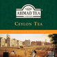 Ahmad Tea Ceylon tagged teabags, no envelopes, 100 count (Pack of 1)