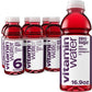 Vitaminwater zero XXX  16.9 Fl Oz (pack of 6)