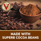 Victor Allens Coffee Hot Cocoa, 42 Count K-Cup Pods, Brown, Compatible with Keurig malt-inspired, Model WIS/170