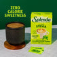 Splenda Stevia Zero Calorie Sweetener, Sugar Substitute Packets, 100 Count (Pack Of 1)