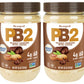 Bell Plantation Pb2 Powdered Peanut Butter Chocolate 16 Oz.