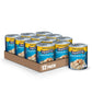 Progresso Italian Sausage & Potato Canned Soup, Gluten Free, 18.5 oz, Pack of 12