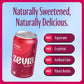 Zevia Zero Calorie Soda, Dr. Zevia, 12 Ounce Cans (Pack Of 24)
